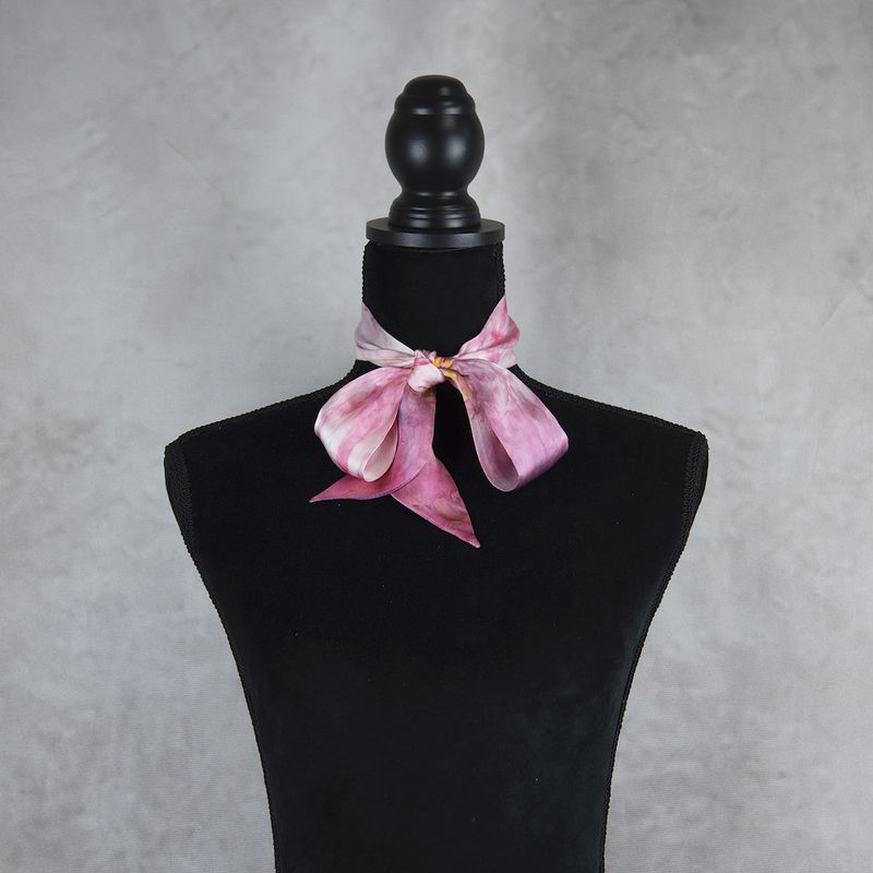 Hodvábna šatka Twilly, LIMITED_003