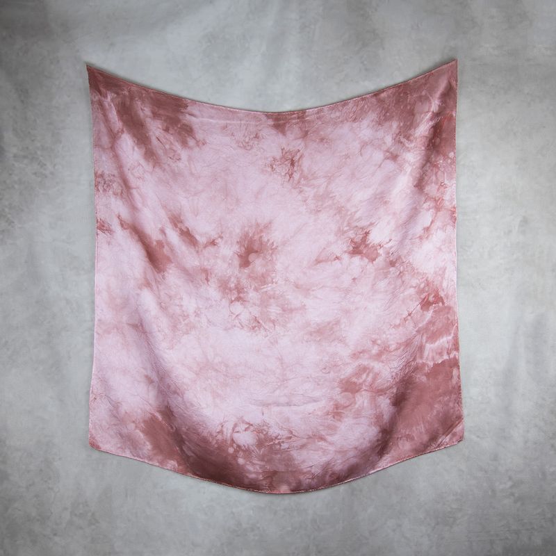 Ručne vyrábaná Hodvábna Šatka LIMITED_277, Jeden kus