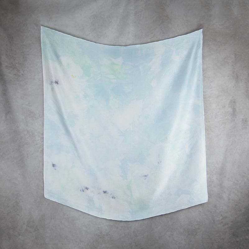 Ručne vyrábaná Hodvábna Šatka LIMITED_282, Jeden kus