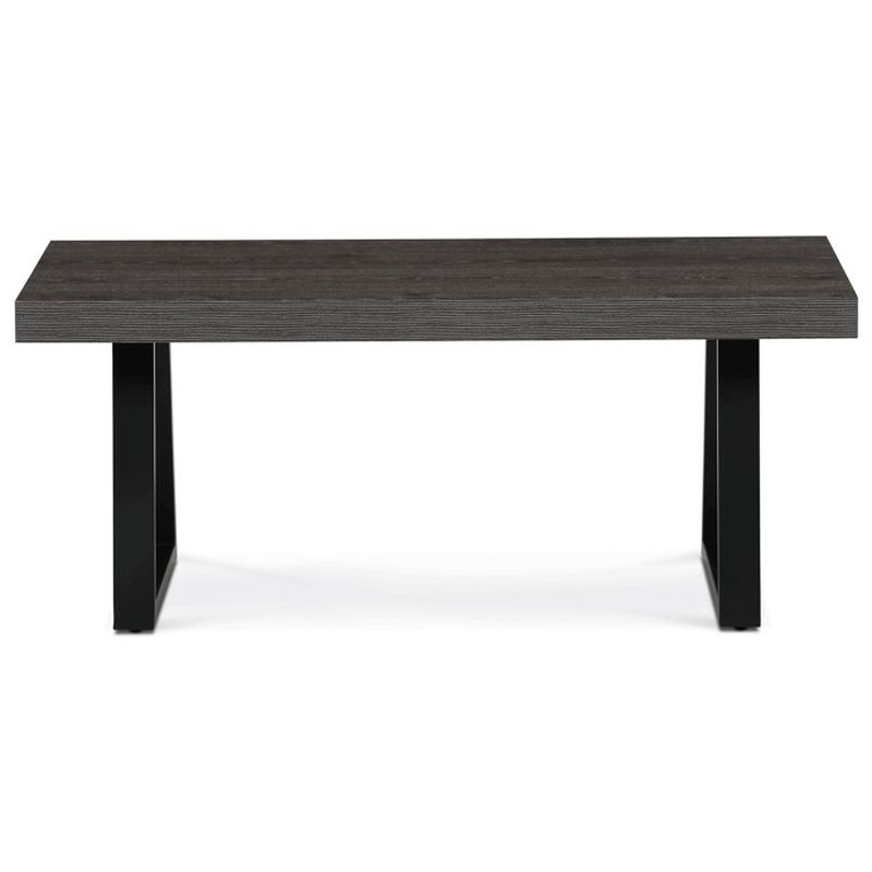 Konferenčný stolík 120x60cm, lamino, sivý dub, CT-R5212 GREY