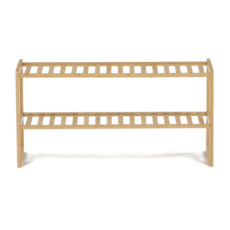 Botník, 80cm, bambus, prírodný, DR-B010 NAT