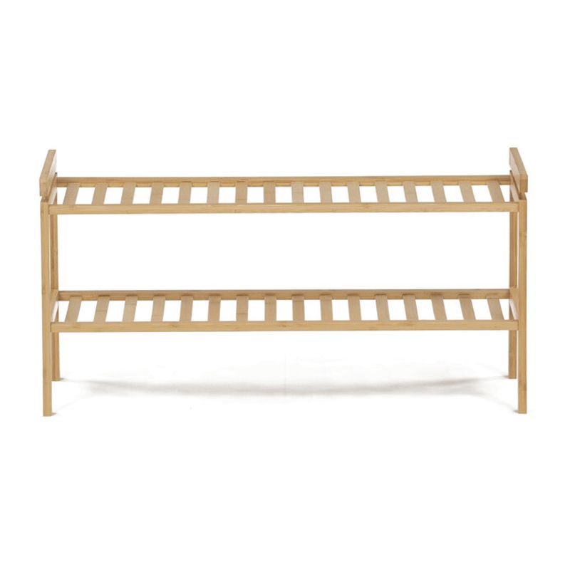 Botník, 80cm, bambus, prírodný, DR-B011 NAT