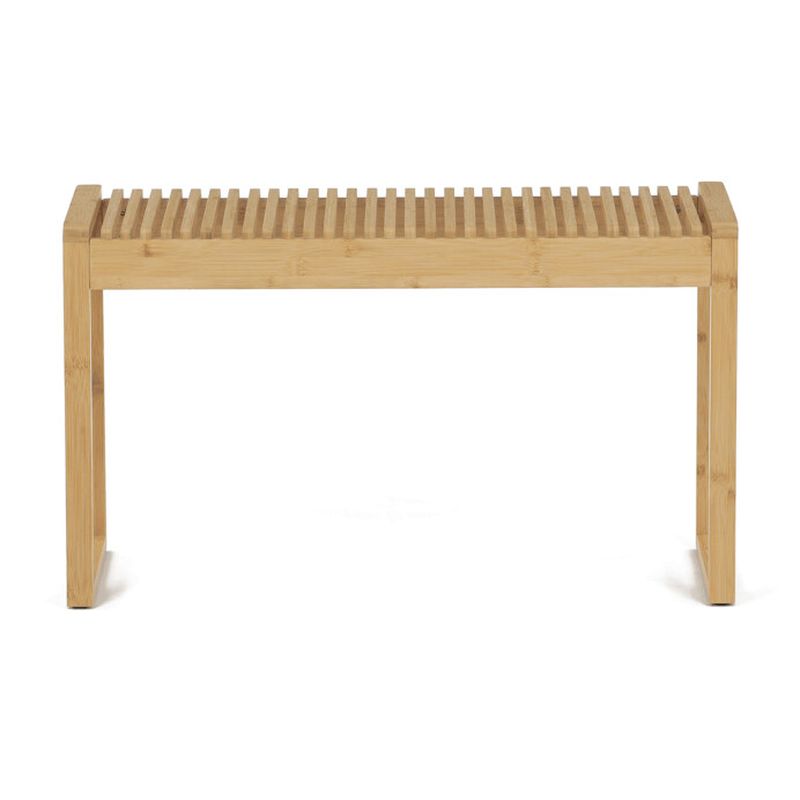 Lavica, 80cm, bambus, prírodný, DR-B040 NAT