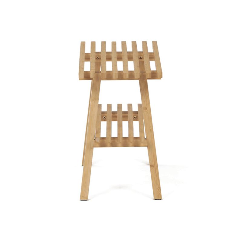 Botník, 70cm, bambus, prírodný, DR-B056 NAT