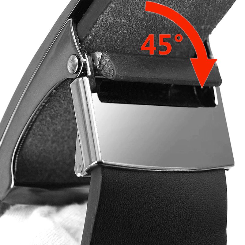 Brzdová kovová pracka VISION pre brzdové remene