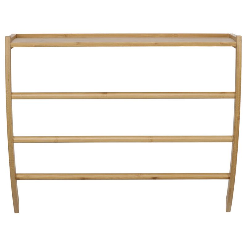 Vešiak, 60cm, bambus, prírodný, DR-B012 NAT