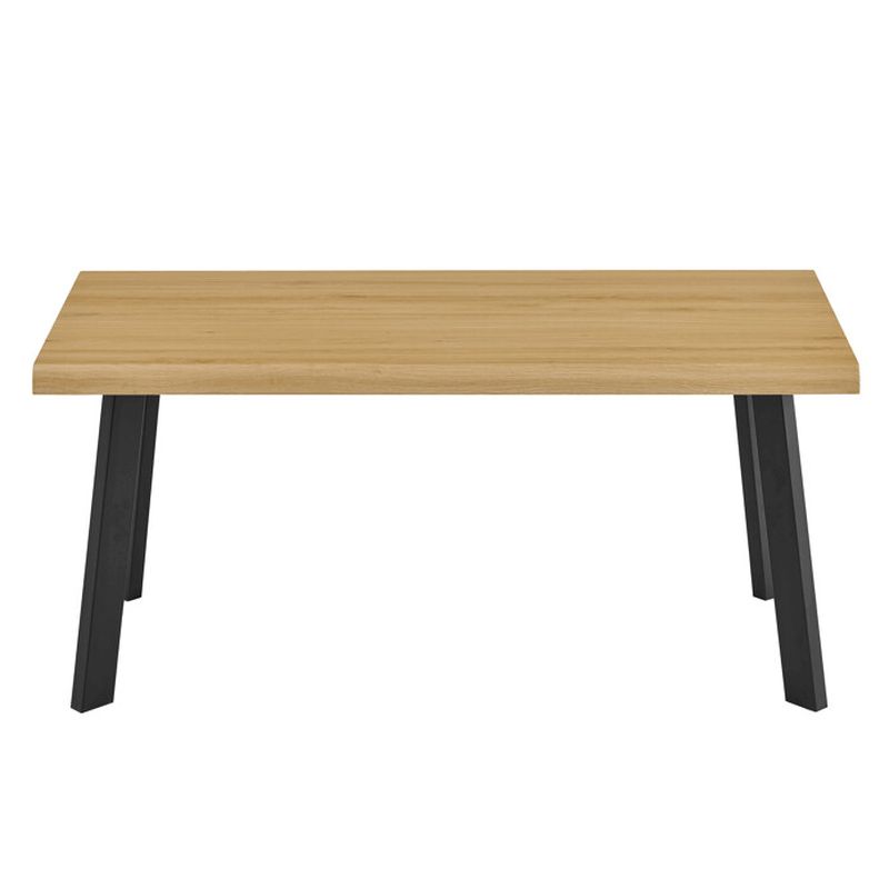 Konferenčný stolík 60x120cm, MDF, prírodný dub, CT-F4512 OAK