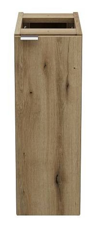 Skrinka do kúpeľne, 20cm, Dub coast evoke, NOVA OAK 81-20-1D