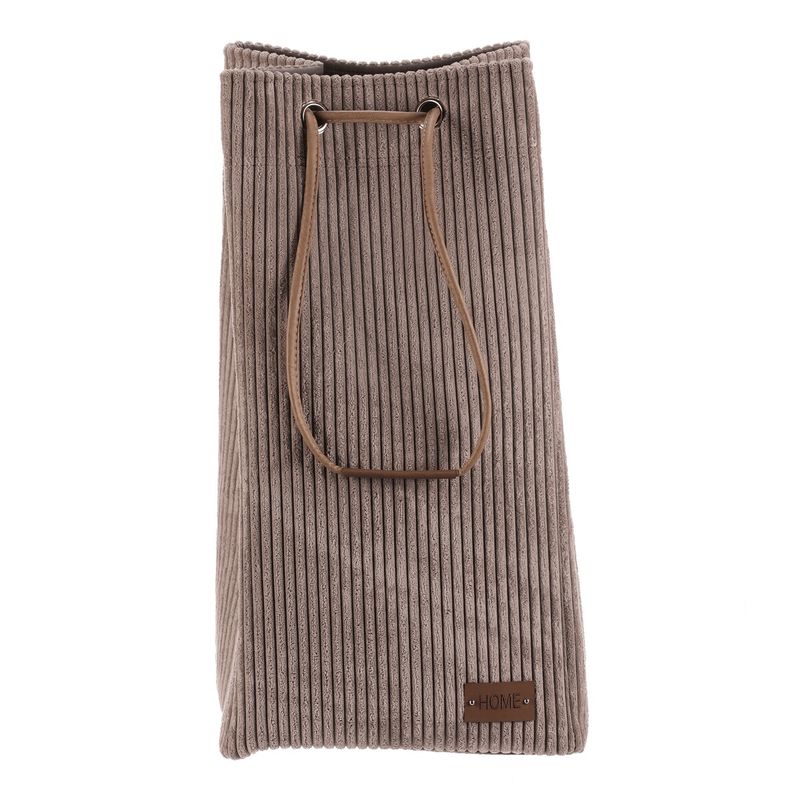 Kôš práčovný, menčester, sťahovací, sivá farba, DT3015 GREY