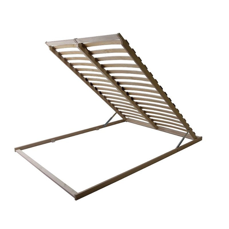 Rošt vyklápací, BASIC FLEX FRONT, 80x200