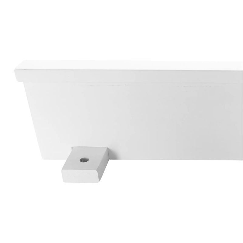 Polica, 78cm, biela, JODA TYP 2