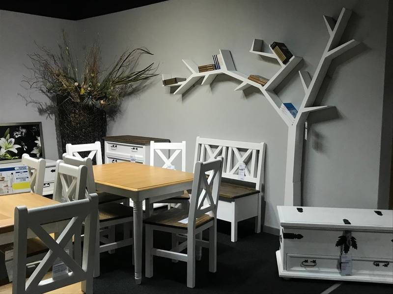 Konferenčný stolík, 120x60cm, dub medový, sosna patyna, Signal, POPRAD