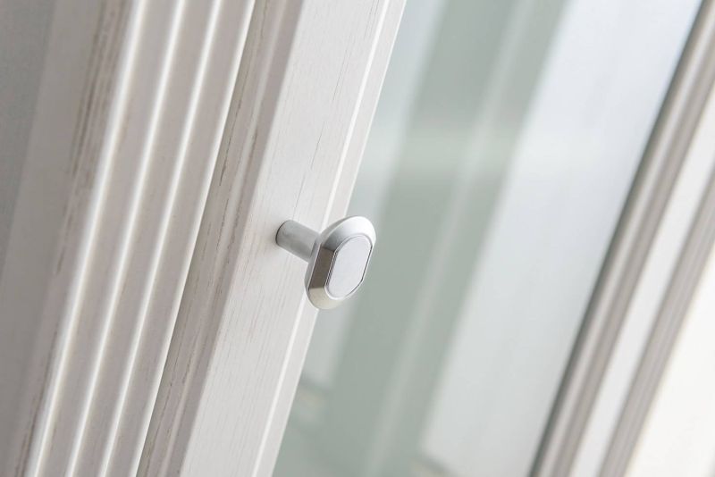 Skrinka do kúpeľne, 48cm, biela andersen, PALACE WHITE 830