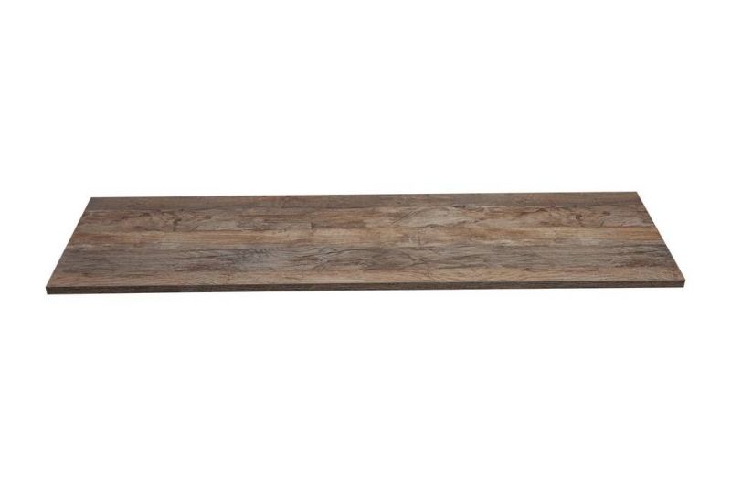 Kúpeľňová doska, 120cm, dub santa fe vintage, SANTA FE OAK 89-120-A