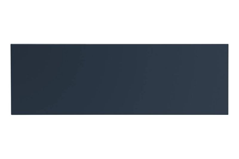 Kúpeľňová doska, 160cm, modrá indigo, SANTA FE BLUE 89-160-B