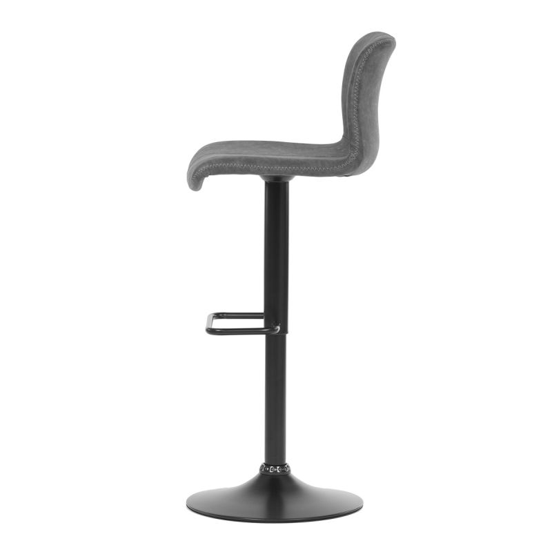 Barová stolička AUB-806 GREY3