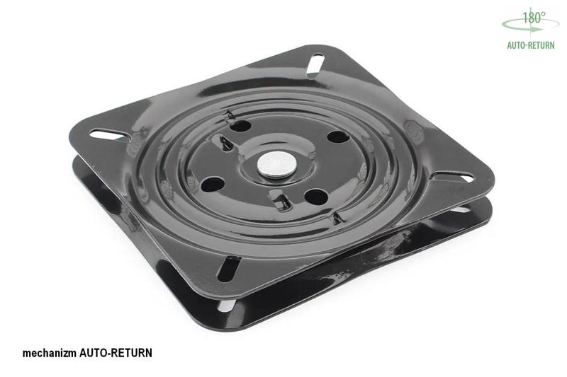 Jedálenská stolička, tmavo béžová látka, nohy kov čierny, AZALIA VELVET