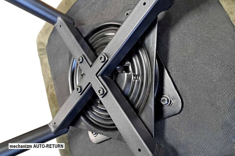 Jedálenská stolička, sivá látka, nohy kov čierny, MANGO VARDO