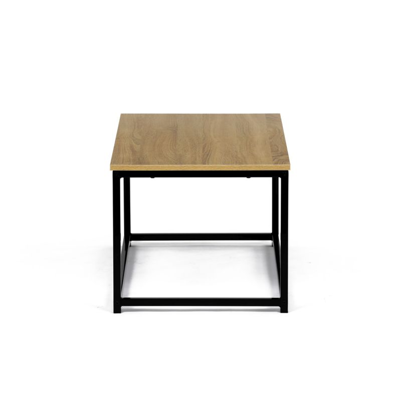 Konferenčný stolík 90x48cm, MDF, dub, CT-G1090 OAK