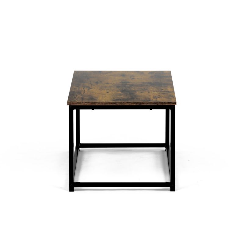 Konferenčný stolík 90x48cm, MDF, staré drevo, CT-G1090 OLW