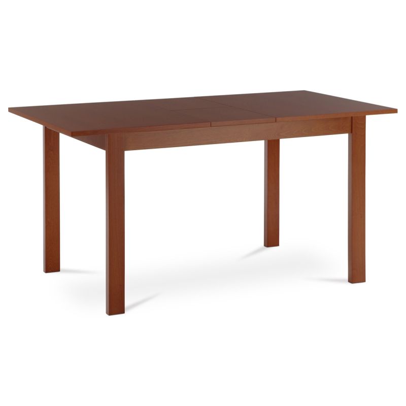 Stôl rozkladací 120-150x80 cm, MDF, čerešňa, BT-6778 TR3 - posledný kus