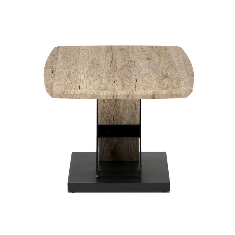 Konferenčný stolík 120x60cm, MDF, dub san remo, CT-W1570 SRE