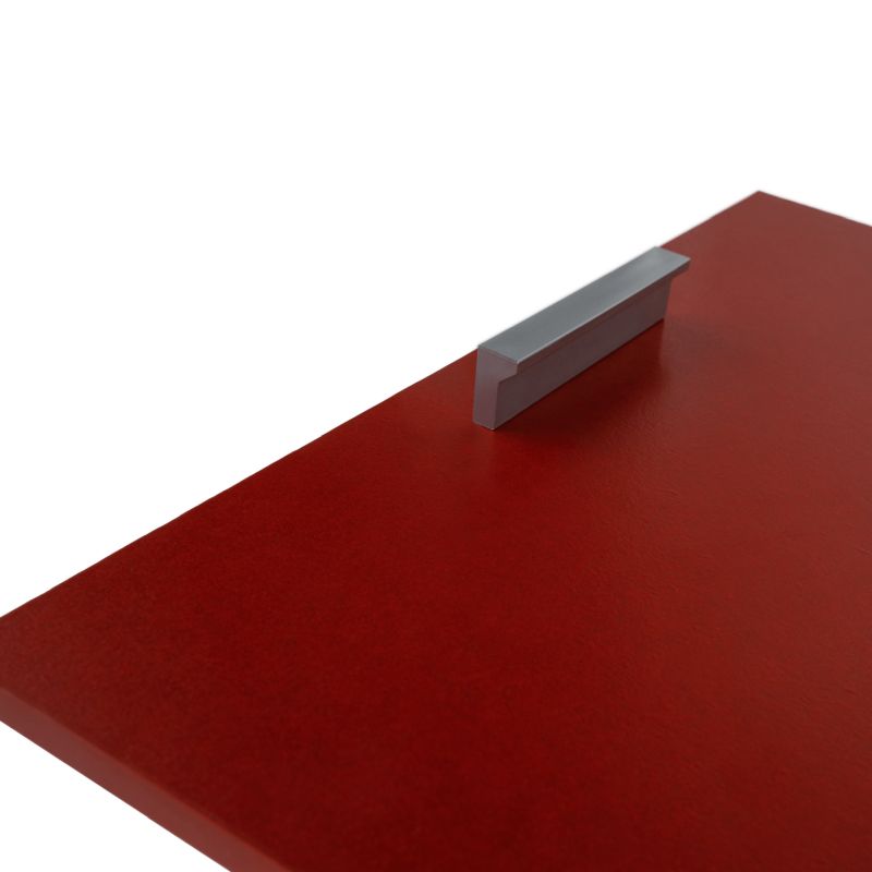 Dvierka, 33cm, červené, TOFI NEW