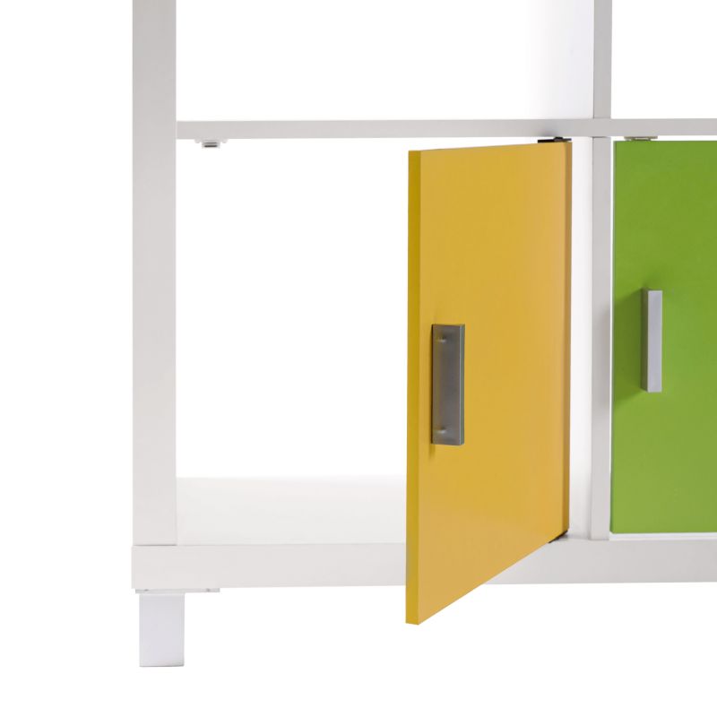 Dvierka, 33cm, žlté, TOFI NEW