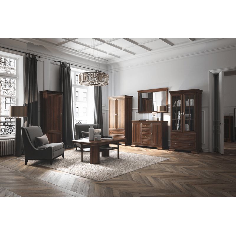 Polica, 156cm, samoa king, KORA KP1