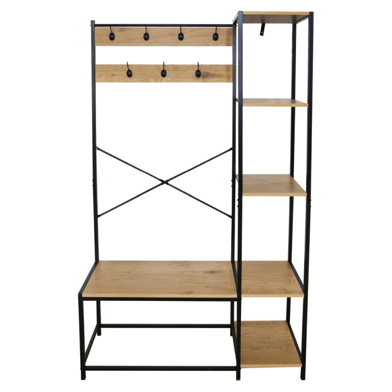 Vešiak, čierny, dub, BERDY