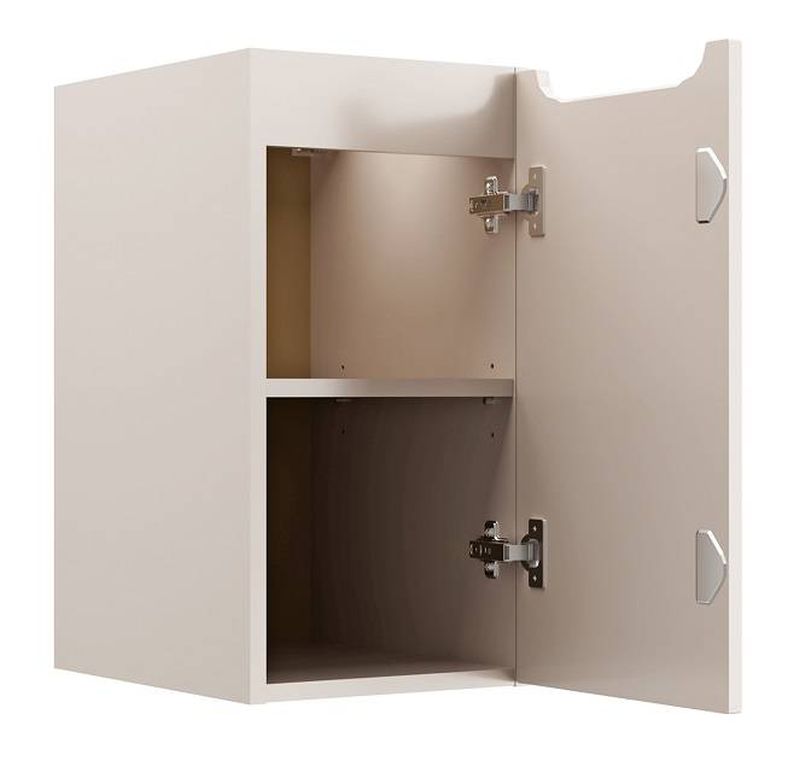 Skrinka pod umývadlo, 30cm, cashmere, NOVA CASHMERE 81-30-1D