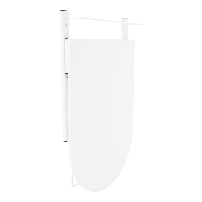 Jedálenský set 1+2, 60x80cm, MDF, biely, AMADEO NEW