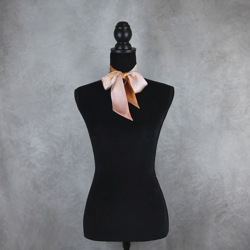 Hodvábna šatka Twilly, LIMITED_046