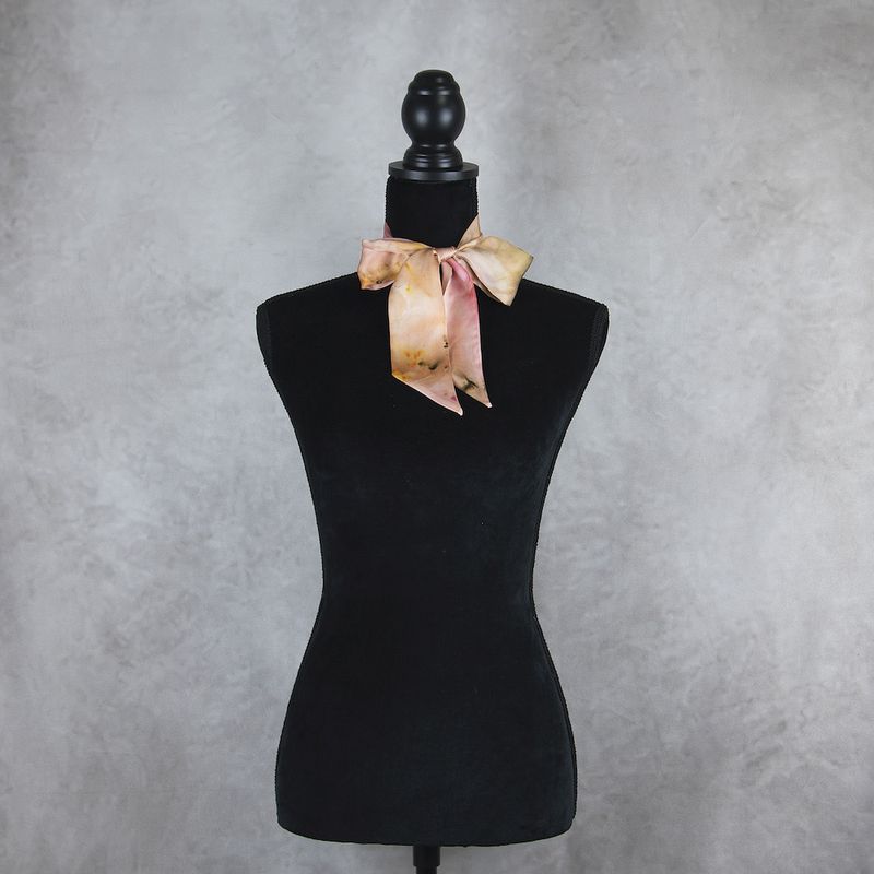 Hodvábna šatka Twilly, LIMITED_040