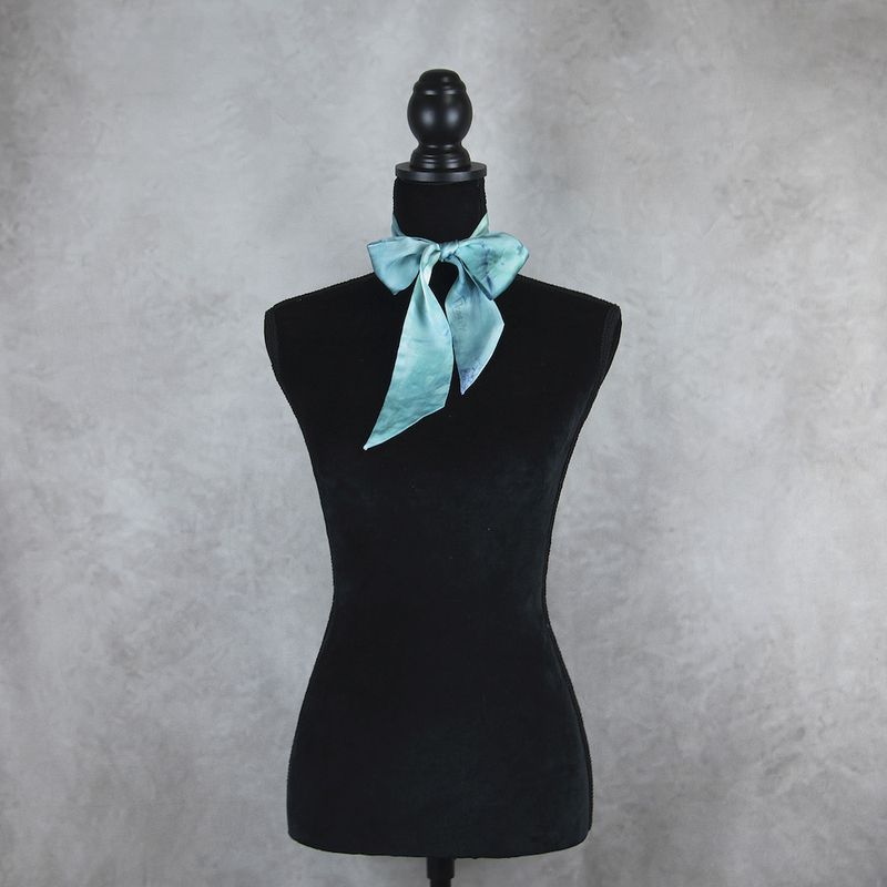 Hodvábna šatka Twilly, LIMITED_036