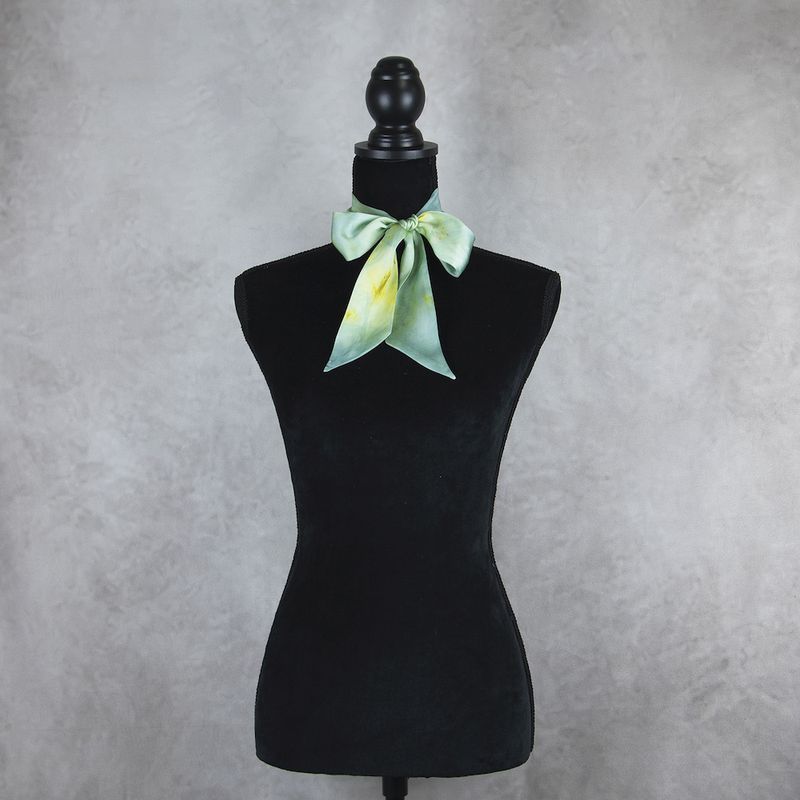 Hodvábna šatka Twilly, LIMITED_034