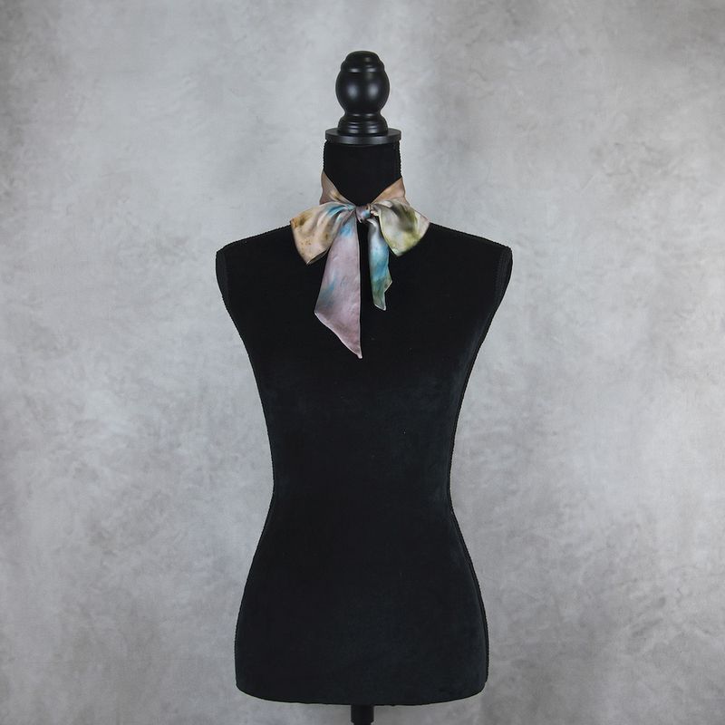 Hodvábna šatka Twilly, LIMITED_033