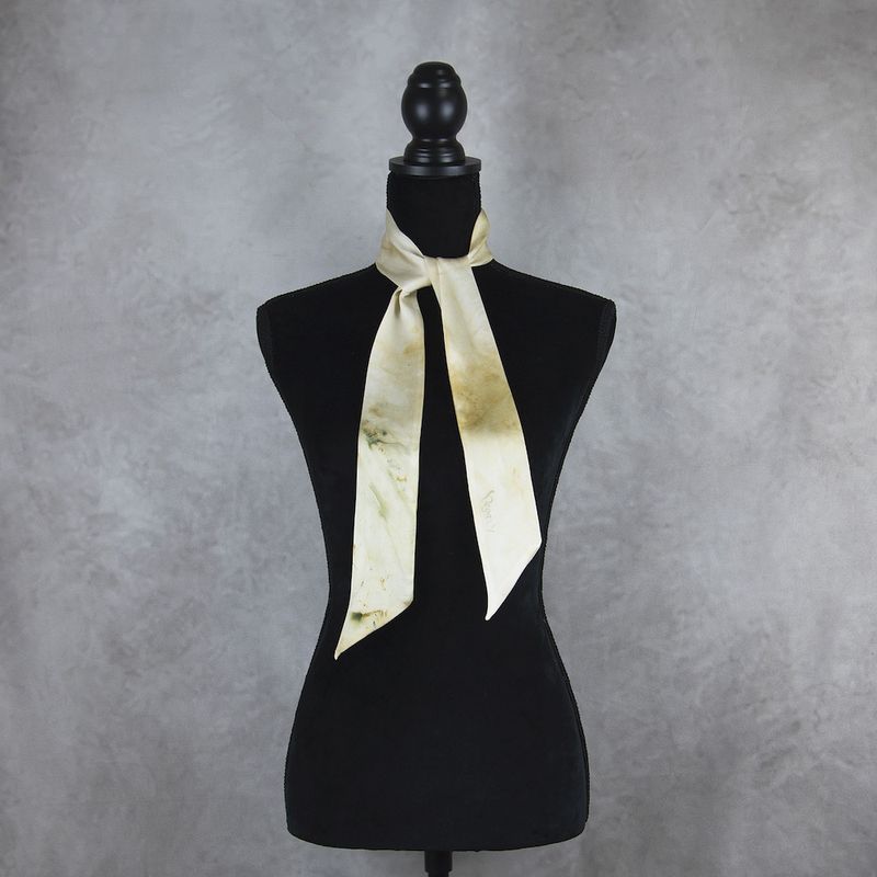 Hodvábna šatka Twilly, LIMITED_032