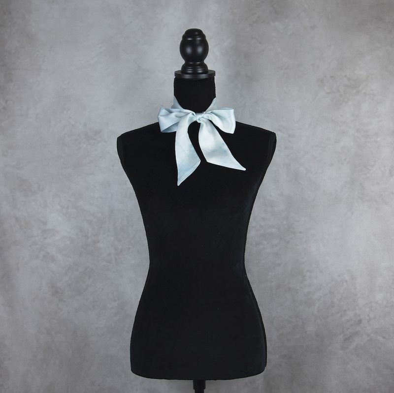 Hodvábna šatka Twilly, LIMITED_027