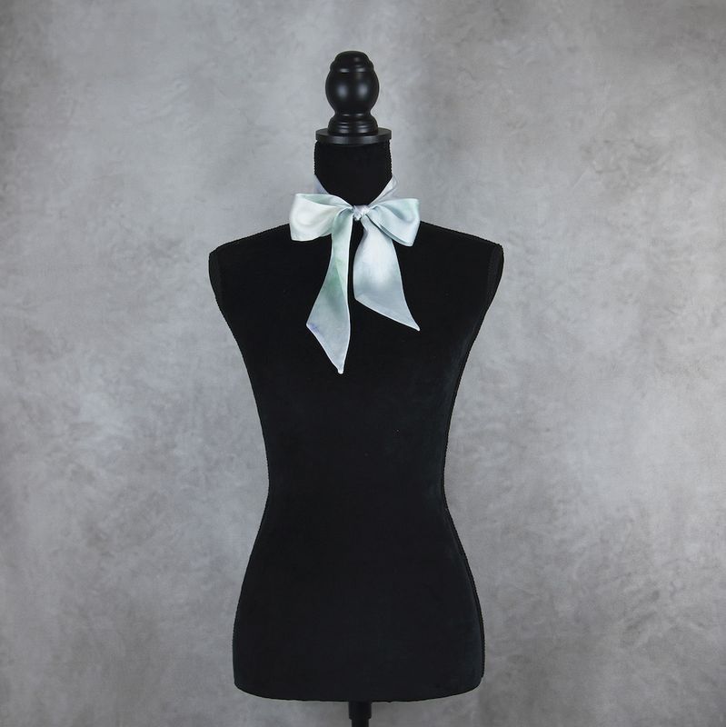 Hodvábna šatka Twilly, LIMITED_025