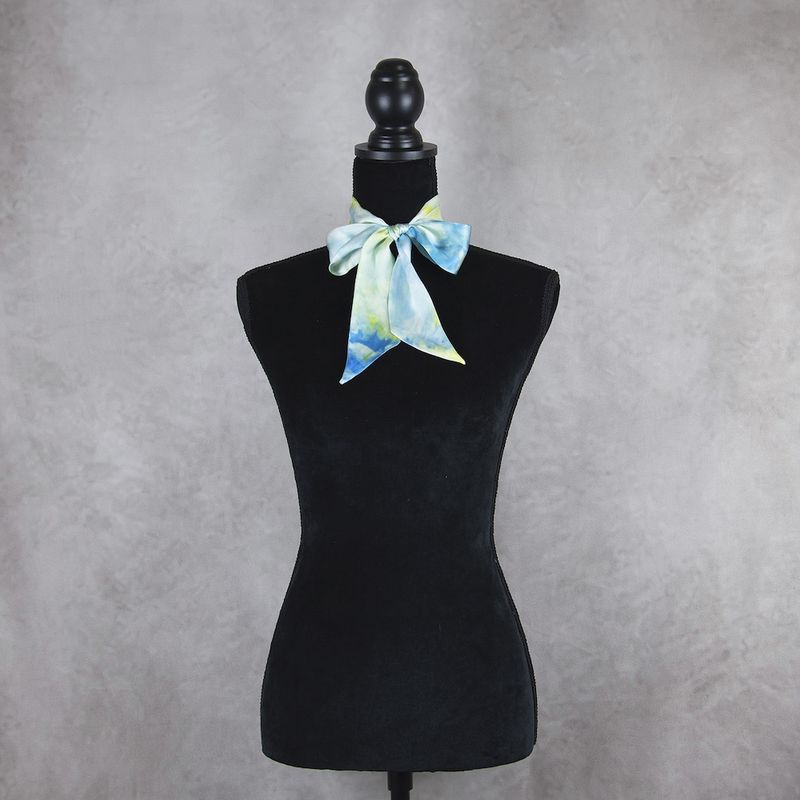 Hodvábna šatka Twilly, LIMITED_021