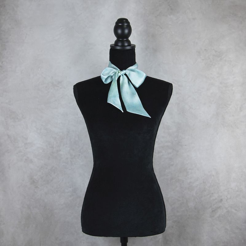 Hodvábna šatka Twilly, LIMITED_019