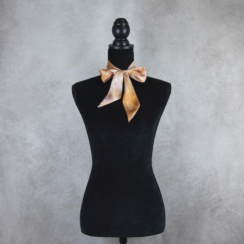 Hodvábna šatka Twilly, LIMITED_016