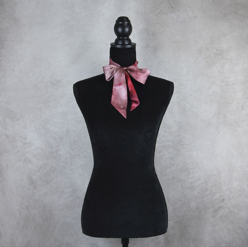 Hodvábna šatka Twilly, LIMITED_015