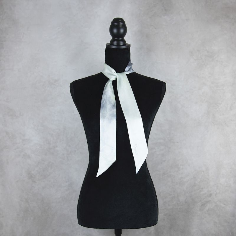 Hodvábna šatka Twilly, LIMITED_012