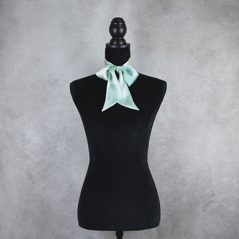 Hodvábna šatka Twilly, LIMITED_010