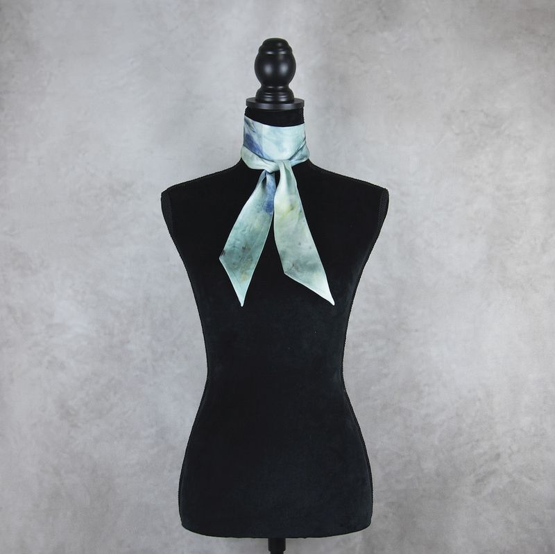 Hodvábna šatka Twilly, LIMITED_006