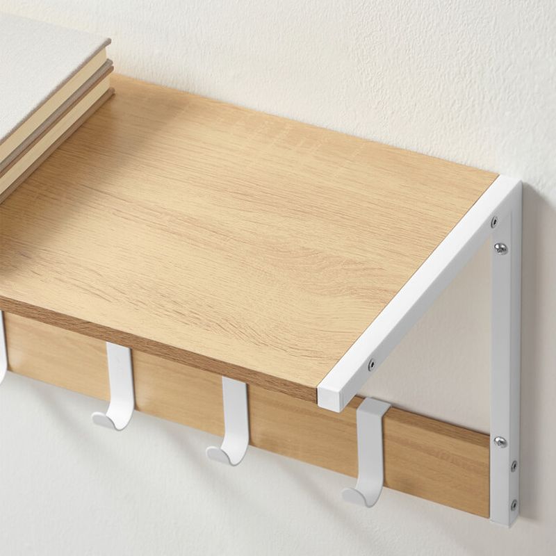 Set poličiek, 50cm, MDF dub, ABP-E1083 WT
