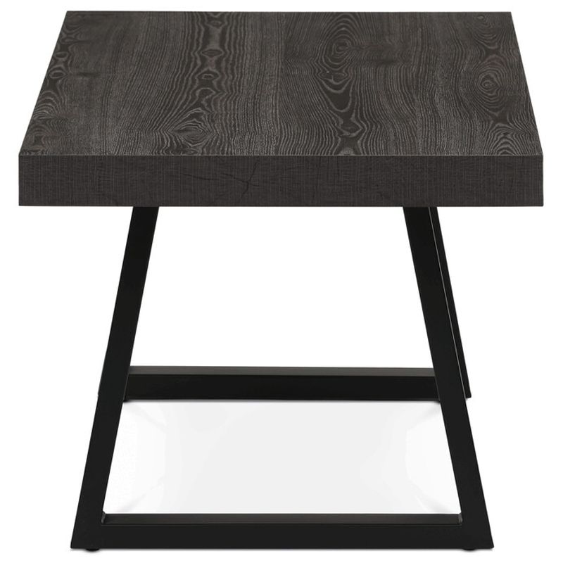 Konferenčný stolík 120x60cm, lamino, sivý dub, CT-R5212 GREY