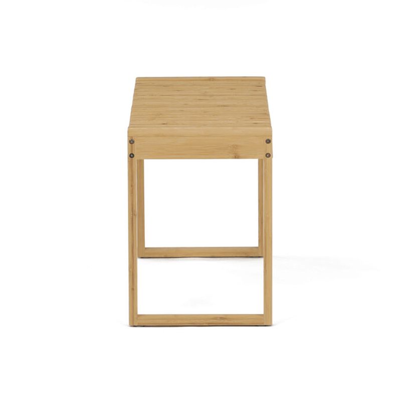 Lavica, 80cm, bambus, prírodný, DR-B040 NAT